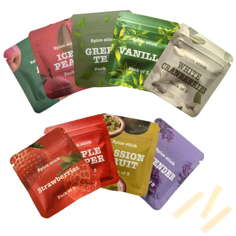 Quit Smoking Inhaler Energy Bar Replace Stick