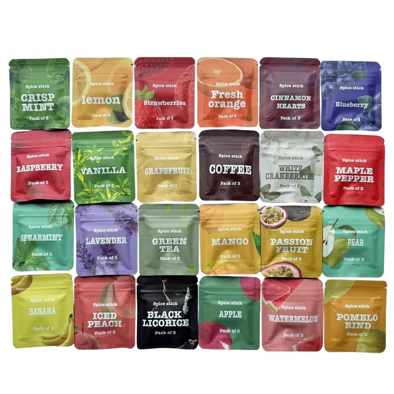 Quit Smoking Inhaler Energy Bar Replace Stick