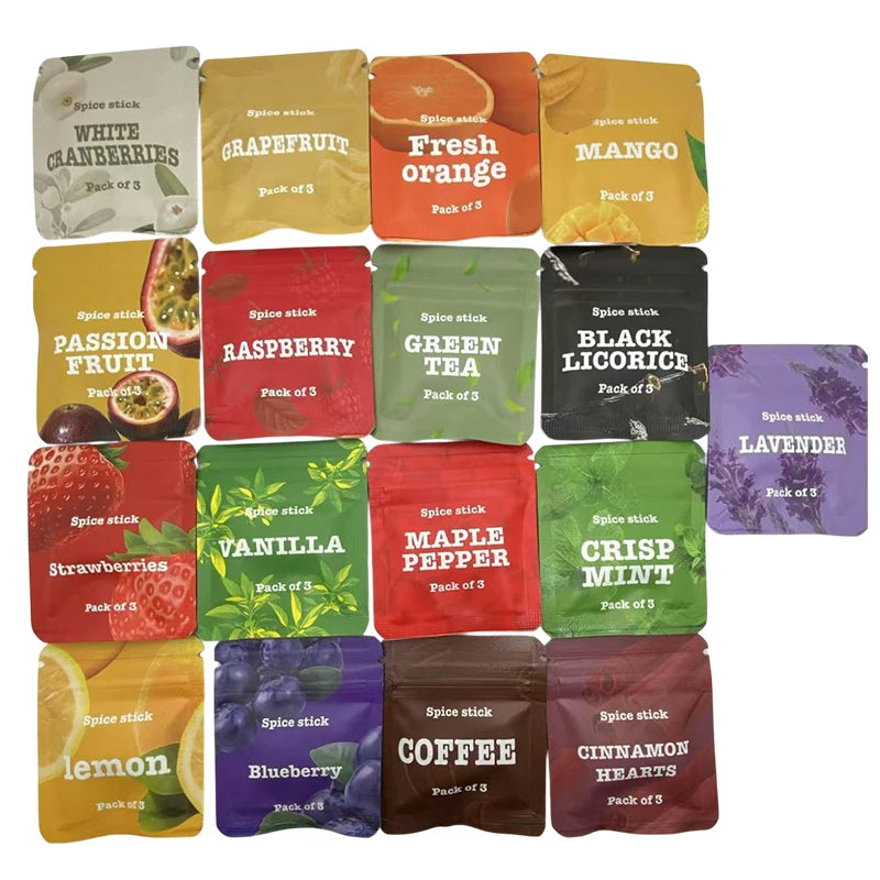 Quit Smoking Inhaler Energy Bar Replace Stick