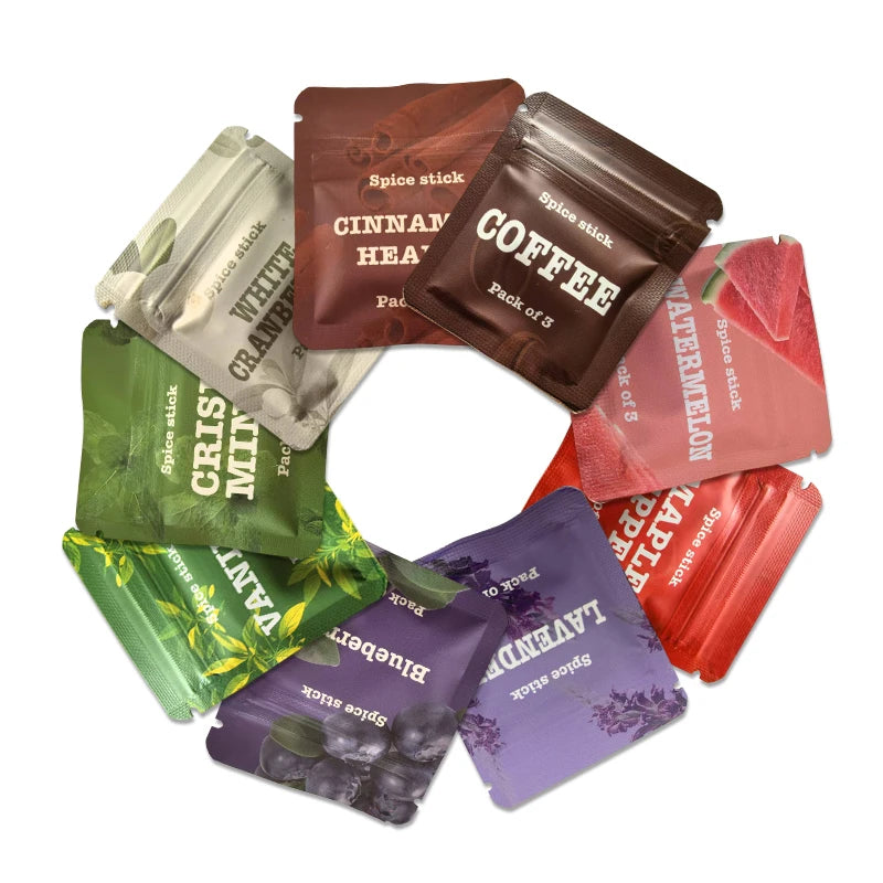 Quit Smoking Inhaler Energy Bar Replace Stick