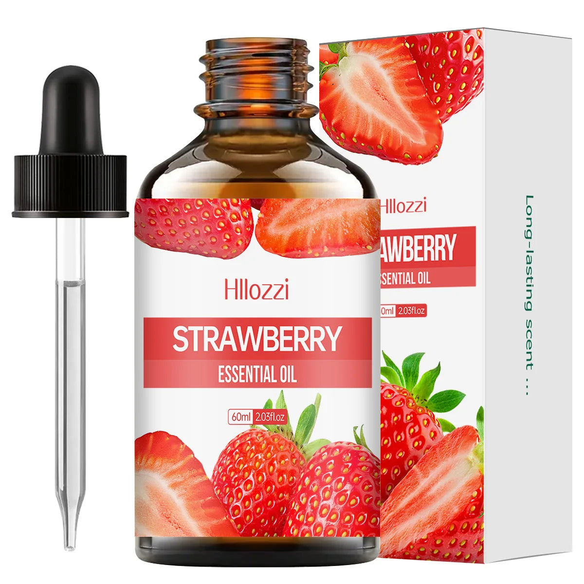 Strawberry Essential Aromatherapy Humidifier Diffuser