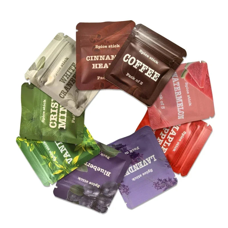 Quit Smoking Inhaler Energy Bar Replace Stick