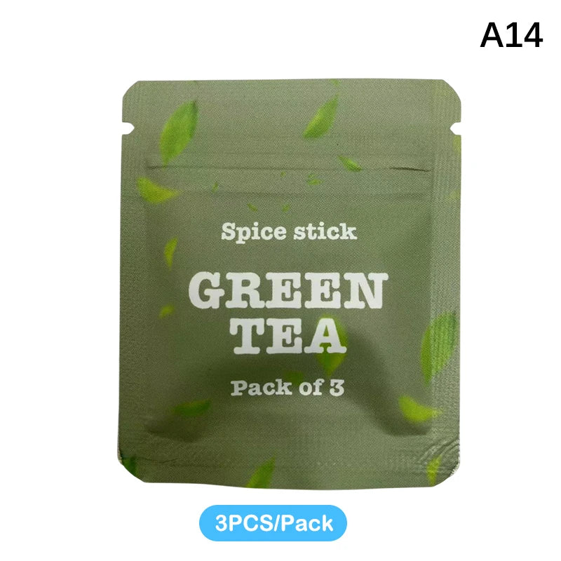 Quit Smoking Inhaler Energy Bar Replace Stick