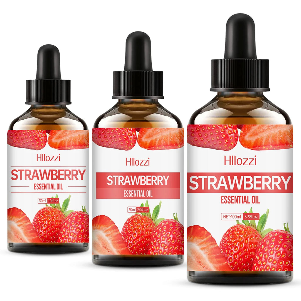 Strawberry Essential Aromatherapy Humidifier Diffuser